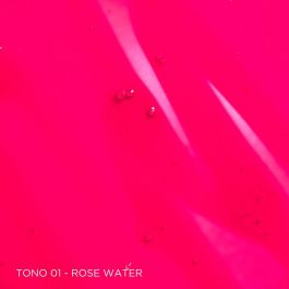 Clarins WATER LIP STAIN Labial Mate Hidratante #01-Rose Water 7 ml