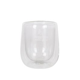 Santa Clara Set 2 Vasos Térmicos de Boro, 100 ml (2 Cajas)