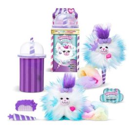Juego peluche amiguitos algodón de azúcar.gira y agita el cono, descubrirás un peluche al que peinar, y customizar - modelos surtidos Juego peluche amiguitos algodón de azúcar.gira y agita el cono, descubrirás un peluche al que peinar, y customizar - modelos surtidos