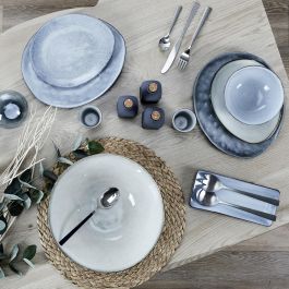 Home Deco Factory Ensaladera Arena 3 L Diámetro 28 cm Colección Natural