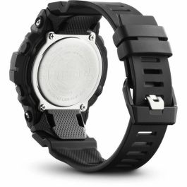 Reloj - CASIO - G-Shock G-SQUAD - Hombre - Negro - Bluetooth Smart - Resistente a golpes