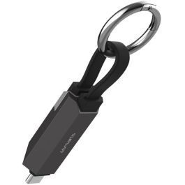 4smarts 548240 Cable USB4 C a C Enterprise Storage 240W 40 Gbit/s 0.14m Negro/Grafito