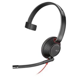 Poly Blackwire 5200 Series Auricular Mono USB-C y 3.5mm con Cancelación Ruido, Micrófono DSP y Comodidad Todo el Día Precio: 86.58999943. SKU: B1CSECZGHX