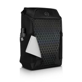Dell Gaming Mochila para Portátil, hasta 43.2 cm (17"), funda GM1720PM, Negro