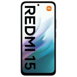 Xiaomi Redmi 15 6GB RAM 128GB Almacenamiento Dual SIM 4G Midnight Black