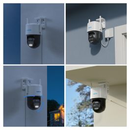 Reolink Trackmix W760 Cámara para Exteriores Blanca