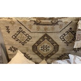 Alfombra Item Home DKD Home Decor Marron 230 x 160 cm