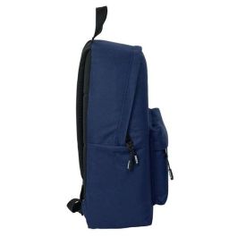 Mochila Safta Munich Basics Boy 420x330x150 mm Mochila Safta Munich Basics Boy 420x330x150 mm