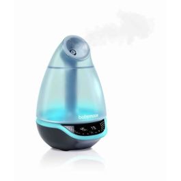 Babymoov Hygro Humidifier Vapor Frío, 7 Colores Luz Nocturna, Difusor Aceites Esenciales, Ajuste Humedad Automático/Manual, Pantalla LCD para Bebé Precio: 100.49999971. SKU: S7100477