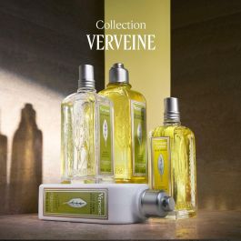 L'Occitane En Provence Eau de Toilette VERBENA Unisex Vaporizador 100 ml - Fragancia Cítrica Refrescante Campo Provenzal