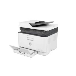 HP 4ZB97A Impresora Multifunción Color Láser MFP 179FNW 4 en 1 WiFi Ethernet USB Fax ADF 40 Hojas Blanca Oficina