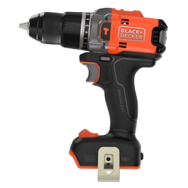 Black+Decker Taladro Atornillador de Impacto BLD683XN-XJ 18V Ecológico Batería No Incluida Precio: 126.50000055. SKU: B1G3H6PXRC