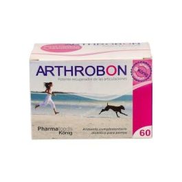 König Arthrobon 60 Comprimidos - Regenerador y Protector Articular para Perros Precio: 51.7899998. SKU: B18ESPY5FS
