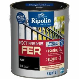 Pintura de Imprimación Ripolin noir 2 L Precio: 104.49999956. SKU: B1CEL8SQ3D