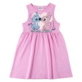 Cerdá Vestido Single Jersey Stitch 6 Años Color Pink Precio: 10.5028. SKU: B1HSYSC46Y