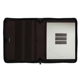 Portadocumentos Multifin Serie 00 J954.2 Con Cremallera A4 Negro Precio: 37.50000056. SKU: B1CDDTWJZQ