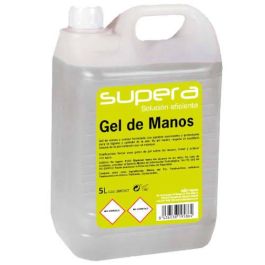 Gel de Manos 5 Litros Supera JM080 Precio: 11.99000011. SKU: B1HZG4ERPG