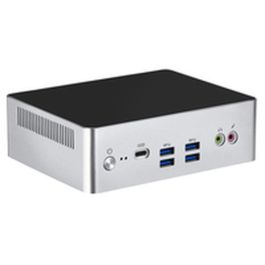 Leotec LEMPC17 PC/estación de trabajo barebone Cubo Negro i7-1370P Leotec LEMPC17 PC/estación de trabajo barebone Cubo Negro i7-1370P