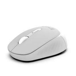 INCA IWM-243RG Ratón Inalámbrico 1600 DPI CANDY DESIGN Gris 2,4GHz