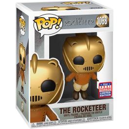 FUNKO Figura POP Disney The Rocketeer - The Rocketeer Exclusiva Vinilo 9cm Precio: 12.68999963. SKU: B16YGH9W6C