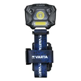 Varta Work Flex Motion Sensor H20 Linterna con Sensor de Movimiento, Tecnología LED, IP54, 150 Lúmenes Precio: 19.59000043. SKU: S7908978
