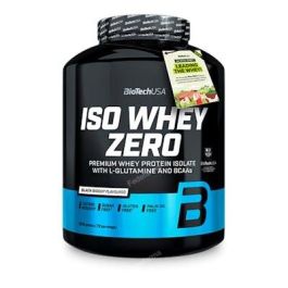 BIOTECHUSA Iso Whey Zero Proteína Aislada de Suero Sabor Galleta Negra 1816G Precio: 88.4999995. SKU: B16DTTKPJG