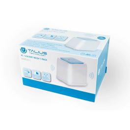 Talius redes Mesh Wi-Fi AC1200 GigaLAN