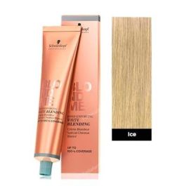 Schwarzkopf Blondme Aclaración y Tonalización Reforzadora de Puentes 60 ml LB Hielo Irisado Precio: 9.78999989. SKU: B1J487KWN3