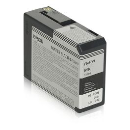 Cartucho de Tinta Original Epson C13T580800 Negro Negro mate Precio: 74.50000008. SKU: B192YPGRGR