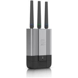 Ubiquiti Mobile Router Industrial LTE Cat 4 WiFi, nano-SIM (4FF), 2x GbE RJ45, Impermeable, Compacto, IoT, Desbloqueado