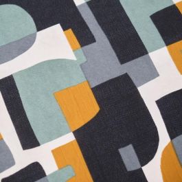 Today 116485 Juego de cama Sunshine 100% Algodón 57 hilos/cm² 220x240 cm para 2 personas con 2 fundas de almohada 63x63 cm Estampado