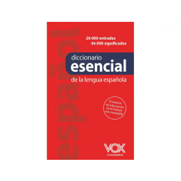 Vox Diccionario Esencial Español 26.000 Entradas 46.000 Definiciones Precio: 15.49999984. SKU: B16TP6SNNT