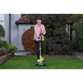 Ryobi RY18LMC30A-120 Cortacésped Autopropulsado 18V, Ancho de Corte 30cm, Función Mulching, Batería de Litio + Cargador Ryobi RY18LMC30A-120 Cortacésped Autopropulsado 18V, Ancho de Corte 30cm, Función Mulching, Batería de Litio + Cargador