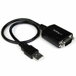 Adaptador Startech ICUSB2321X Negro Precio: 51.49999943. SKU: S55056442