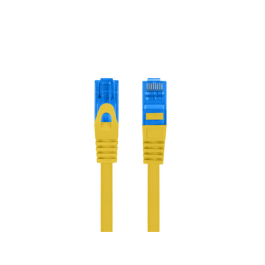 Lanberg PCF6A-10CC Cable de red Cat6a S/FTP 10 m Amarillo Precio: 9.5000004. SKU: B1H4S7PQ4N