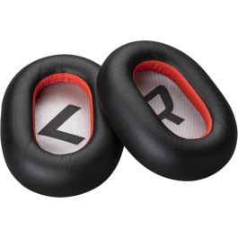 HP Poly Voyager 8200 Black Leatherette Ear Cushions (2 Pieces) HP Poly Voyager 8200 Black Leatherette Ear Cushions (2 Pieces) Precio: 24.50000014. SKU: B18KQJE3N8