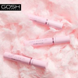 Gosh Máscara de Pestañas Volumen JUST CLICK IT! 10ml - Con Cepillo Ondulado, Nutre y Fortalece, Vegana, Cruelty Free, Sin Fragancia Gosh Máscara de Pestañas Volumen JUST CLICK IT! 10ml - Con Cepillo Ondulado, Nutre y Fortalece, Vegana, Cruelty Free, Sin Fragancia Precio: 8.49999953. SKU: B168NXZW4M