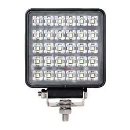 Faro de trabajo cuadrado 30 leds 2700 lm 9 - 32 v ip67 Precio: 24.257475. SKU: B19N8JJN8E