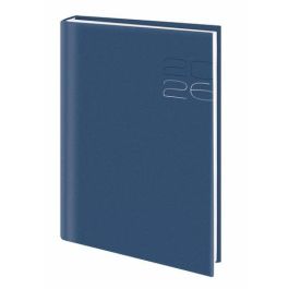 Agenda Anual (2026) Edeusto Positano Cosida Tapa Acolchada E15 170X240 S/V Azul (C10) Precio: 12.98999977. SKU: B16HN9YWB2