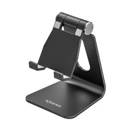 Aisens Soporte Sobremesa M Ajustable 1 Pivote para Móvil y Tablet Negro Precio: 3.95000023. SKU: B13FPM2PJR