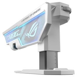 ASUS XH01 Soporte Tarjeta Gráfica ROG Herculx Blanco Compatible NVIDIA GeForce RTX 40 Series