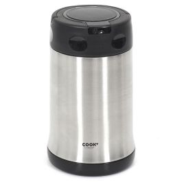 Cook Concept Termo Sopa Con Cuchara 500 Ml Acero Inoxidable Take Away