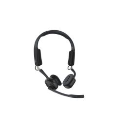 Shokz C610-AN-BK Auriculares Bluetooth Inalámbricos de Conducción Ósea con Puerto USB C para Oficina/Centro de Llamadas