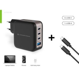 Cargador Pared Conceptronic Althea18B 100 W 3X Precio: 65.68999976. SKU: B19LT6M7HT