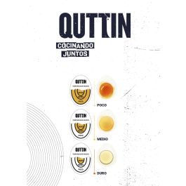 Temporizador para huevos Quttin (36 Unidades) Temporizador para huevos Quttin (36 Unidades)