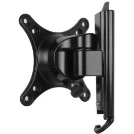 ARCTIC W1A Soporte de Pared para 1 Monitor hasta 43" (109cm) 20kg, VESA, Inclinable, Giratorio, Negro