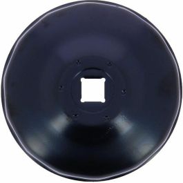 Precision Steel AUC1686615798325 Llave de Campana para Filtro de Aceite D76 - Llave para Filtros