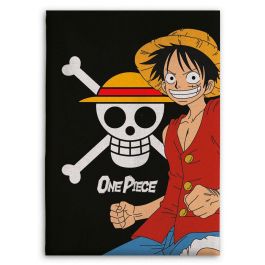 Manta coralina One Piece 110x150cm Poliester Precio: 12.89000053. SKU: B1CDX4XDM4