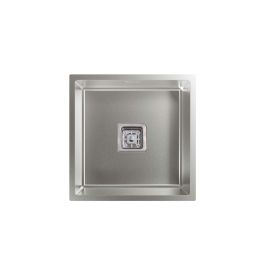 Fregadero de Un Seno Cata CB4040R10 Acero Precio: 150.6899999. SKU: B1JWJVFJ5A