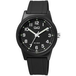 Reloj Unisex Q&Q VR35J027Y Negro (Ø 40 mm) (Ø 35 mm) Precio: 42.78999956. SKU: B1KBKEVEJ8